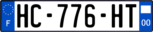 HC-776-HT