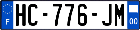 HC-776-JM
