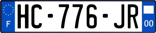 HC-776-JR
