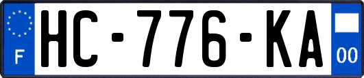 HC-776-KA