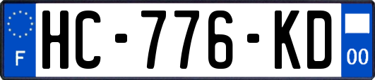 HC-776-KD