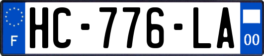 HC-776-LA
