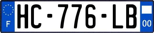 HC-776-LB
