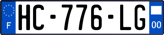 HC-776-LG