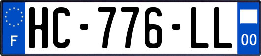 HC-776-LL