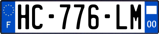 HC-776-LM