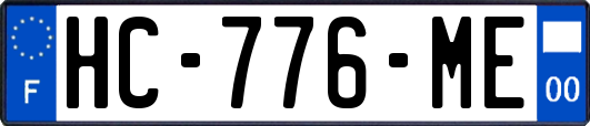 HC-776-ME
