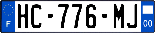 HC-776-MJ