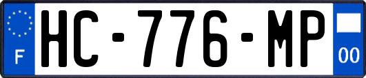 HC-776-MP