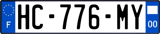 HC-776-MY