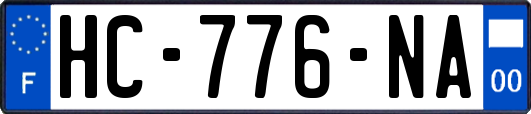 HC-776-NA