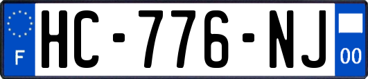 HC-776-NJ