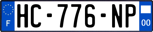 HC-776-NP