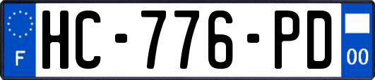 HC-776-PD
