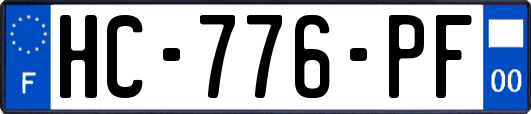 HC-776-PF