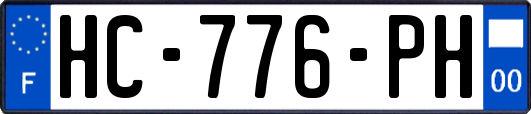 HC-776-PH