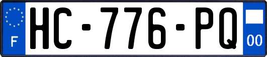 HC-776-PQ