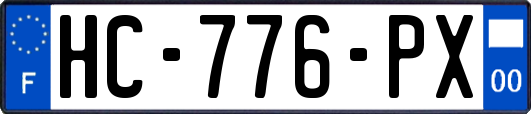 HC-776-PX
