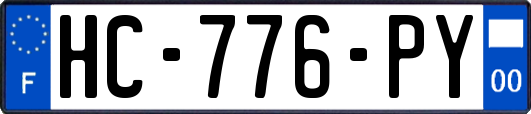 HC-776-PY