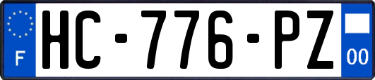 HC-776-PZ