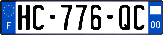HC-776-QC