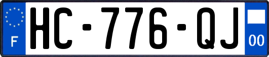 HC-776-QJ