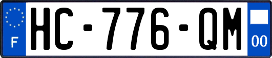 HC-776-QM