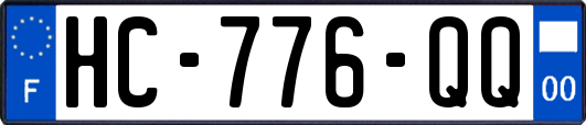 HC-776-QQ