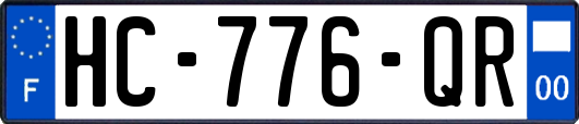 HC-776-QR