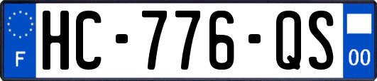 HC-776-QS