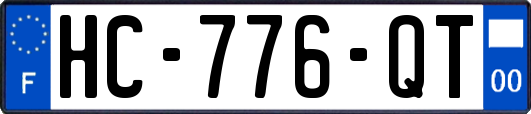 HC-776-QT