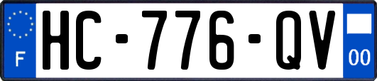 HC-776-QV