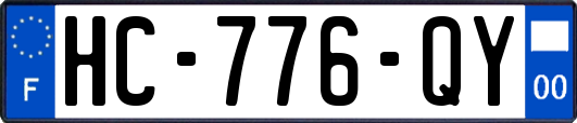 HC-776-QY