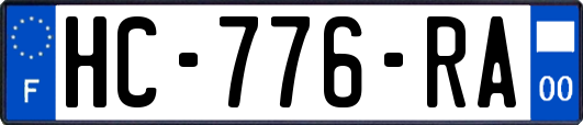 HC-776-RA
