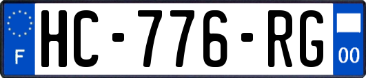 HC-776-RG