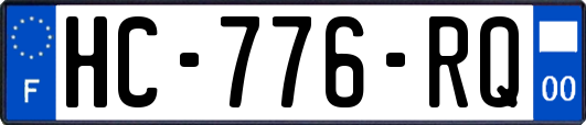 HC-776-RQ