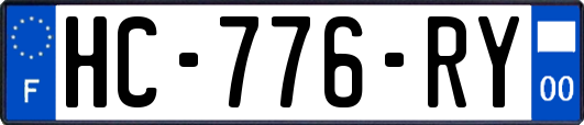 HC-776-RY