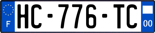 HC-776-TC
