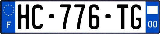 HC-776-TG