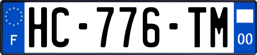 HC-776-TM