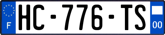 HC-776-TS