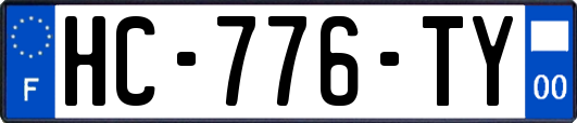 HC-776-TY