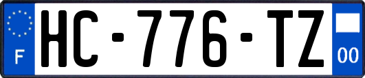HC-776-TZ