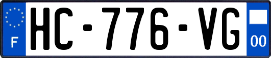HC-776-VG