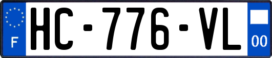 HC-776-VL