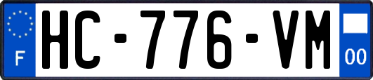 HC-776-VM