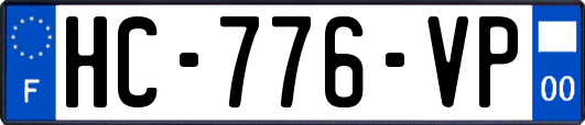 HC-776-VP