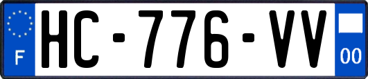 HC-776-VV