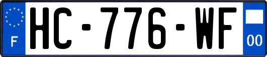 HC-776-WF