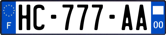 HC-777-AA